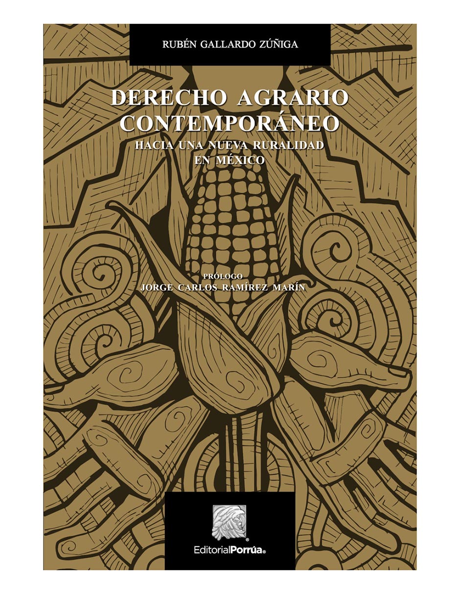 Derecho Agrario Contemporáneo 1