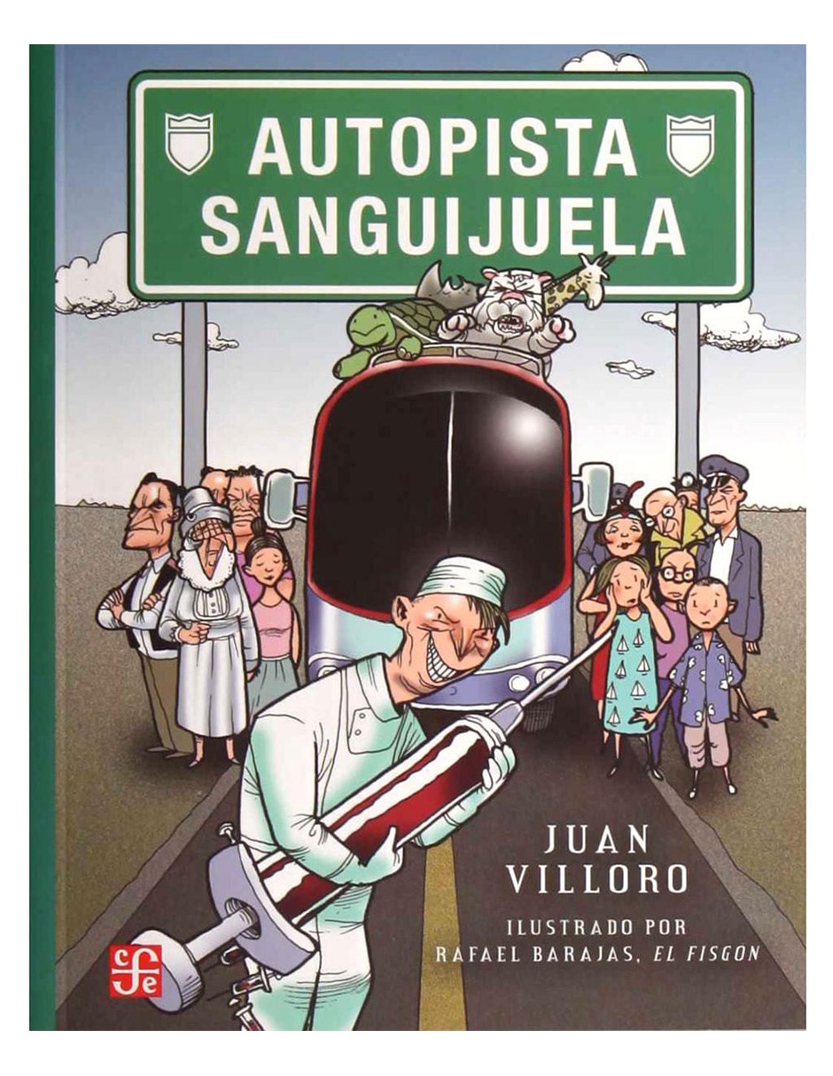 Revista Autopista Sanguijuela Revista Autopista Sanguijuela