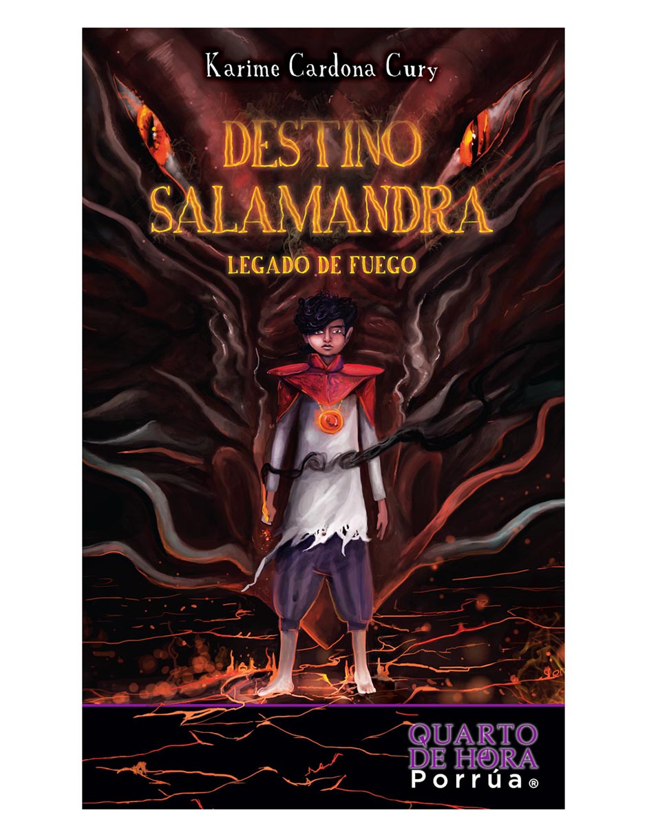 Destino Salamandra