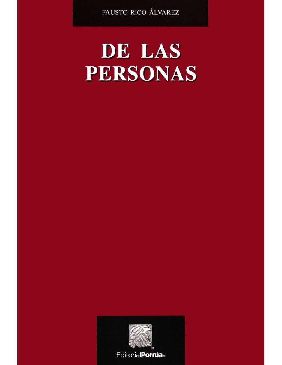 Revista De Las Personas