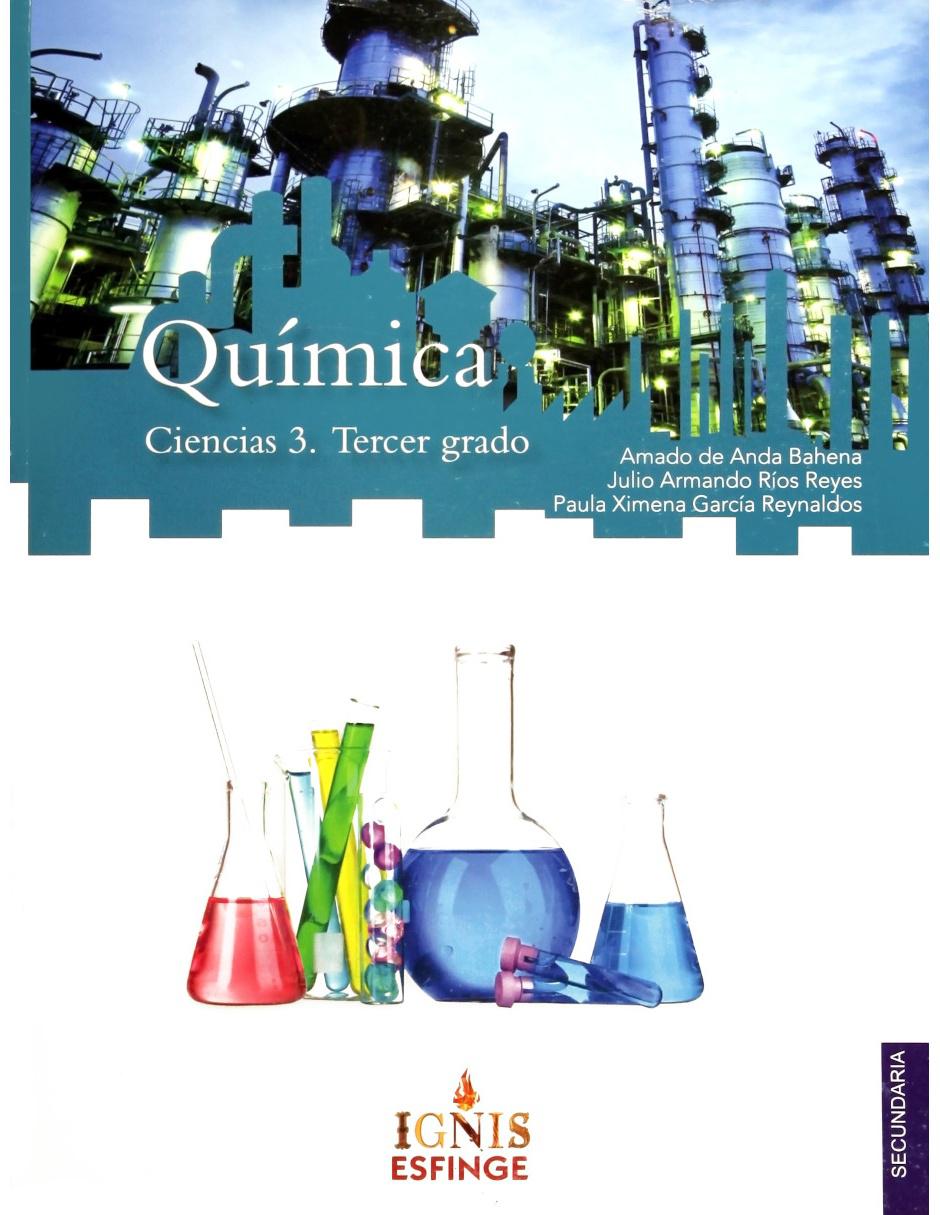 Revista Química Ciencias 3
