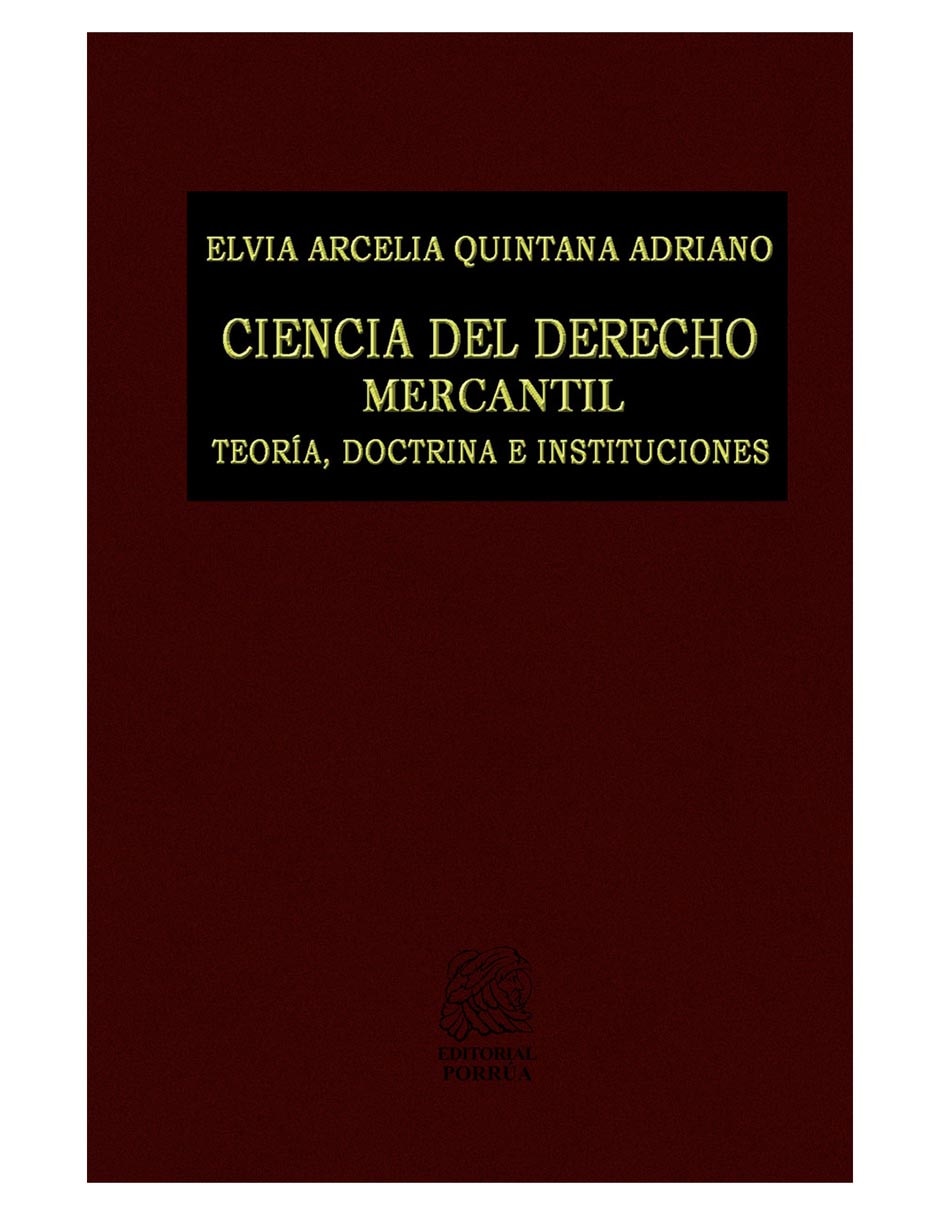 Revista Ciencia Del Derecho Mercantil 1