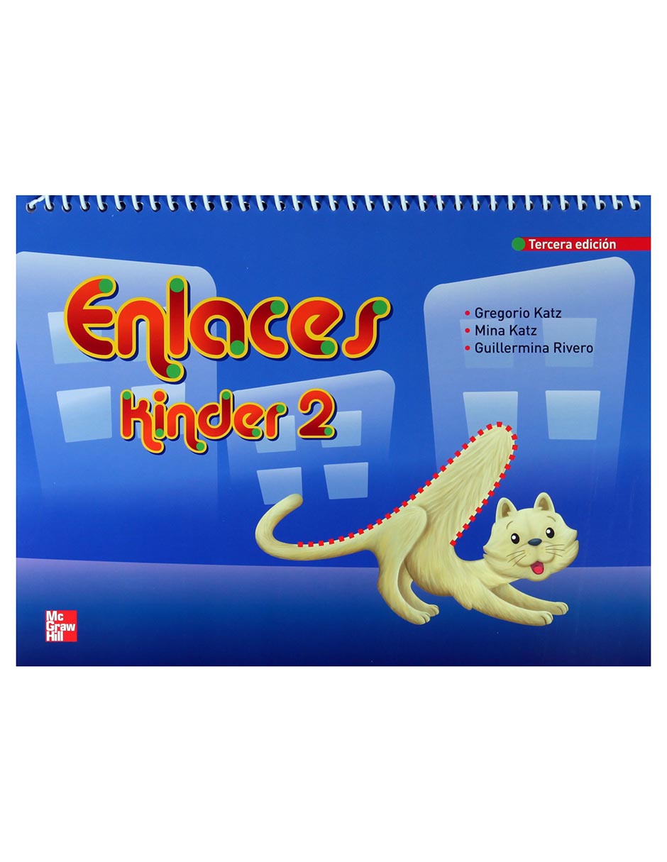 Revista Enlaces Kinder 2 Revista Enlaces Kinder 2