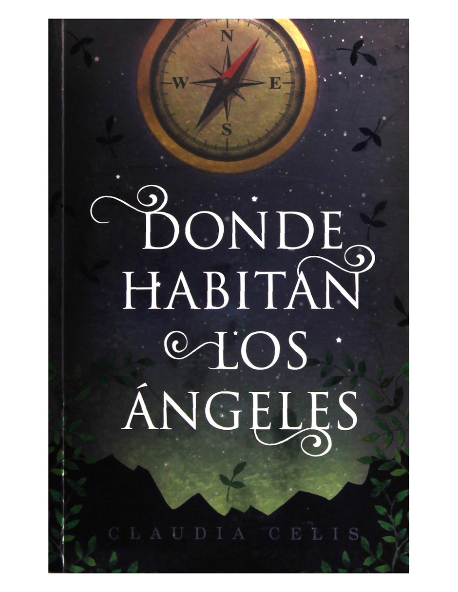 Revista Donde Habitan Los Ángeles