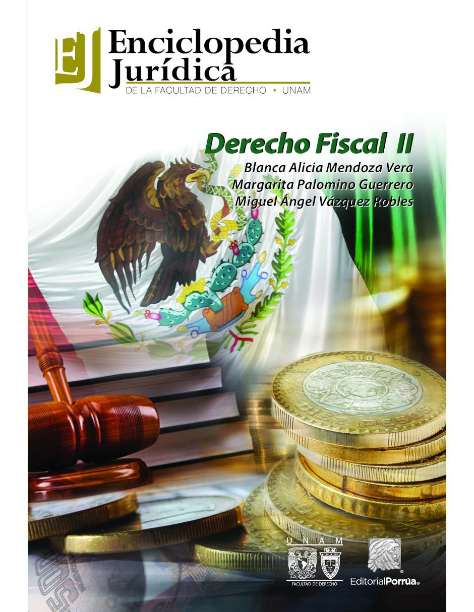 Revista Derecho Fiscal Ii 1