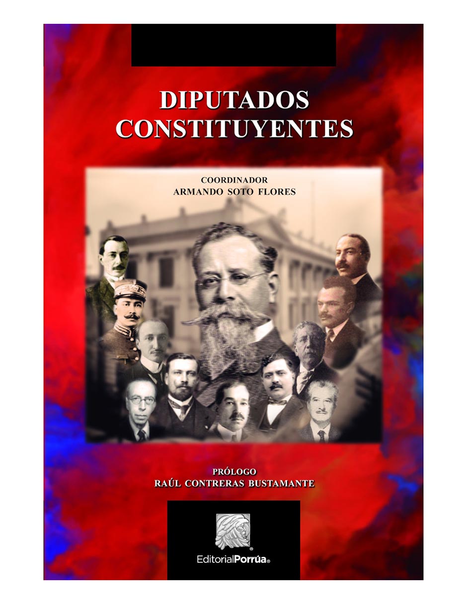 Revista Diputados Constituyentes