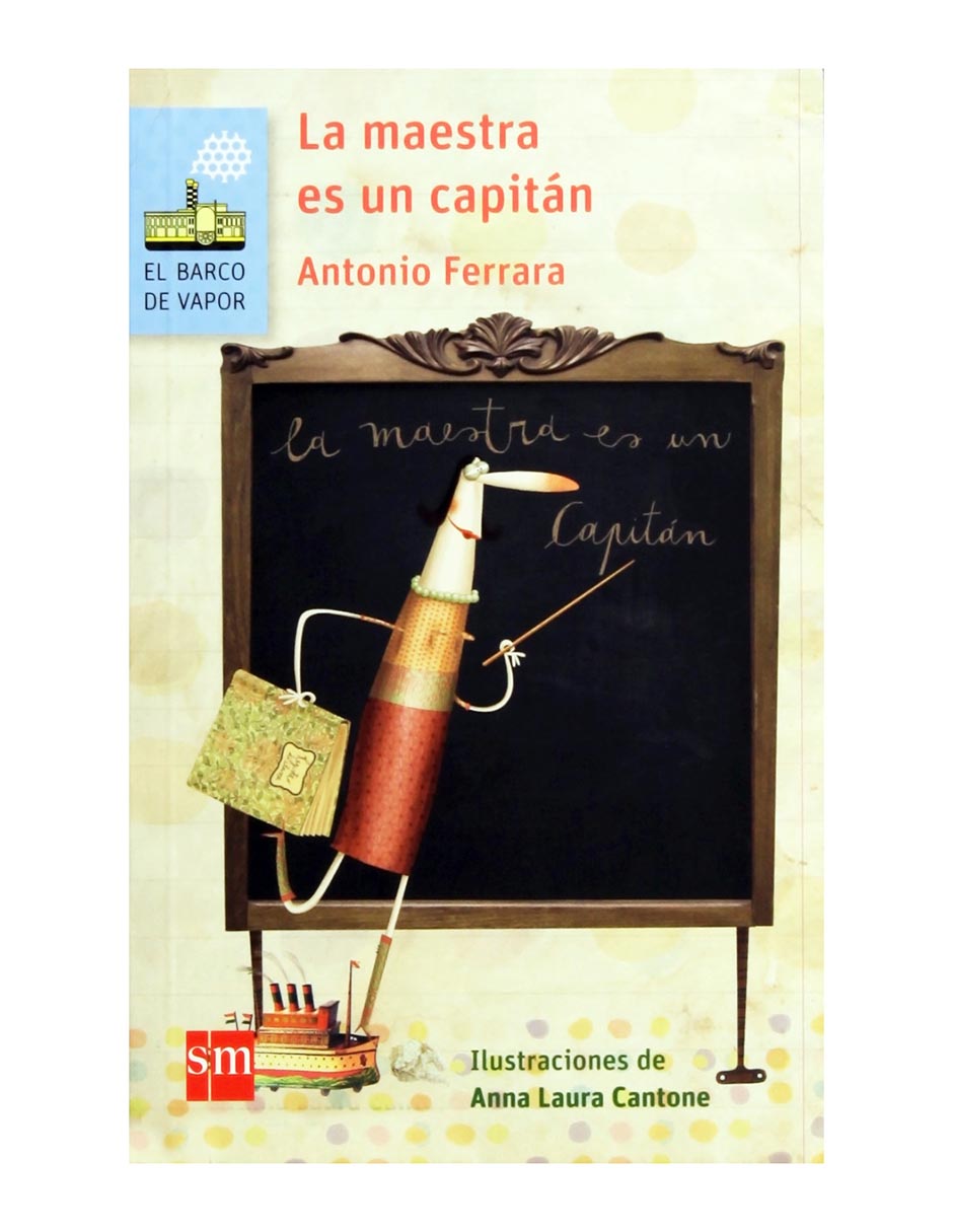 Revista La Maestra Es Un Capitán + Licencia Loran 1