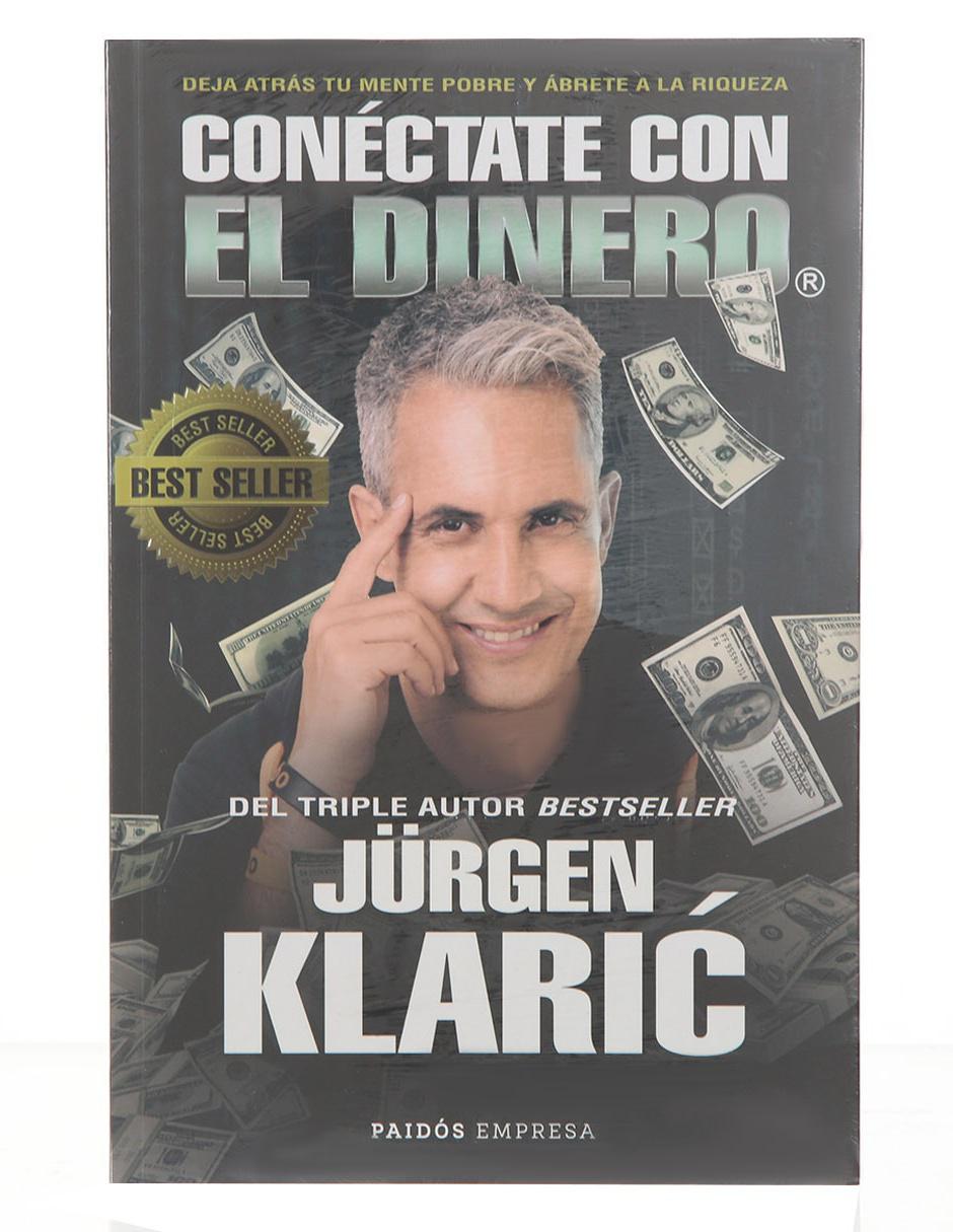 Libro Conéctate con el dinero de Jürgen Klaric 1