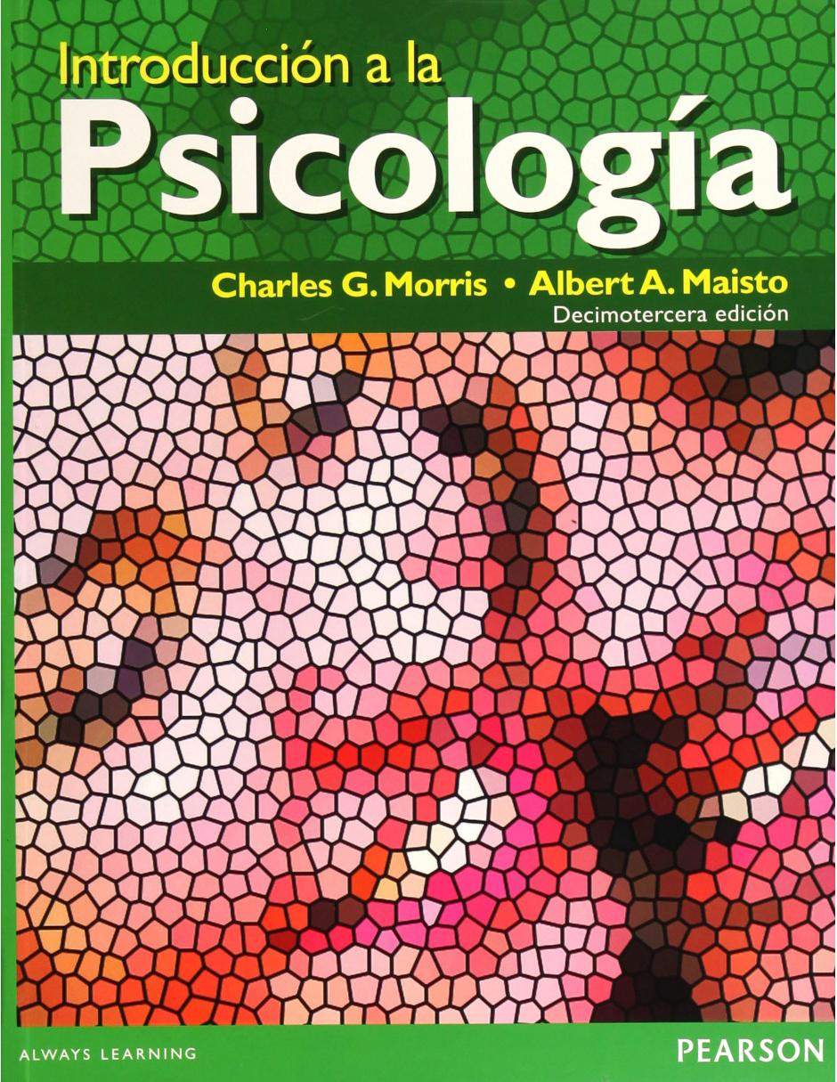 Revista Introducción A La Psicología 1