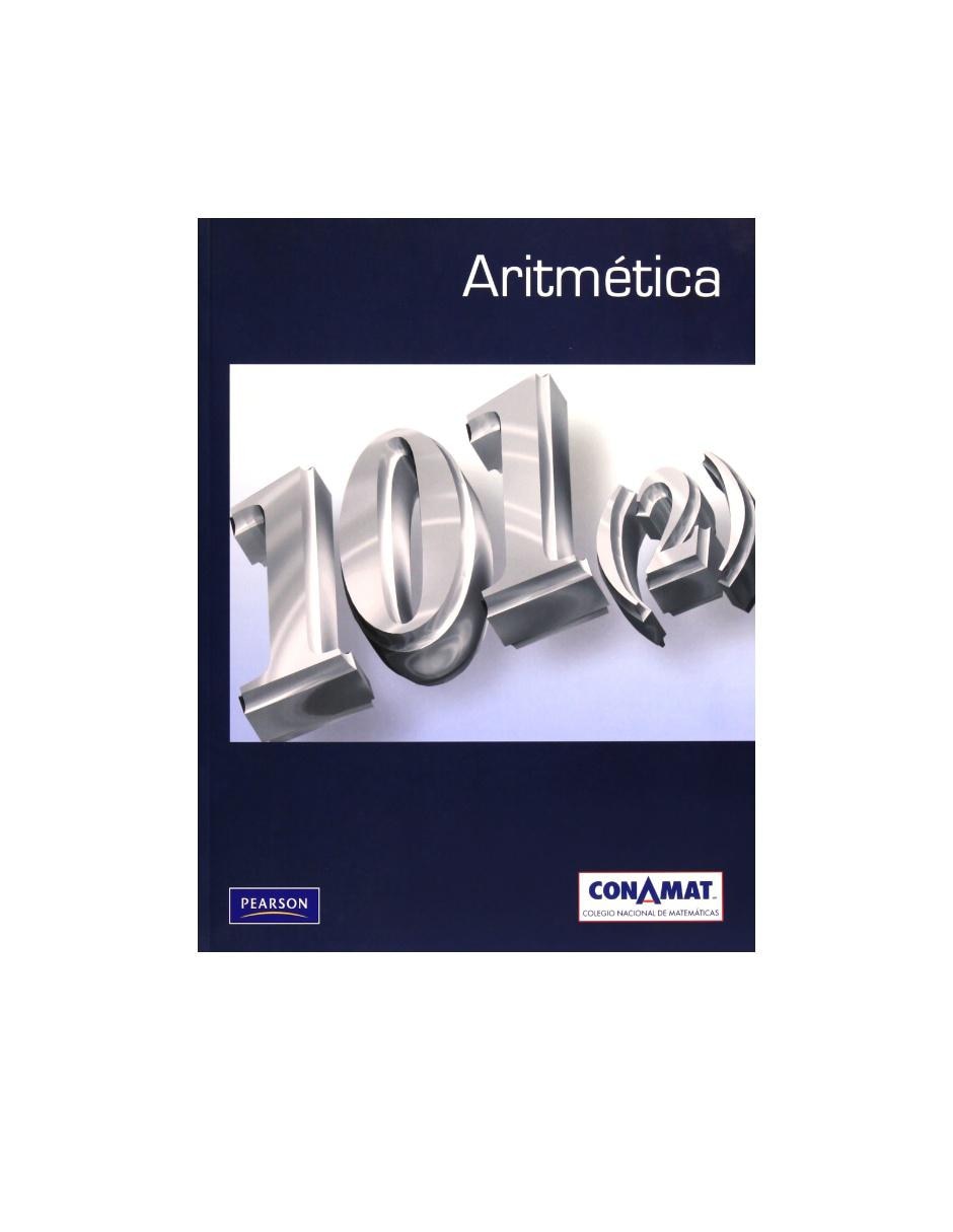 Revista Aritmética Revista Aritmética
