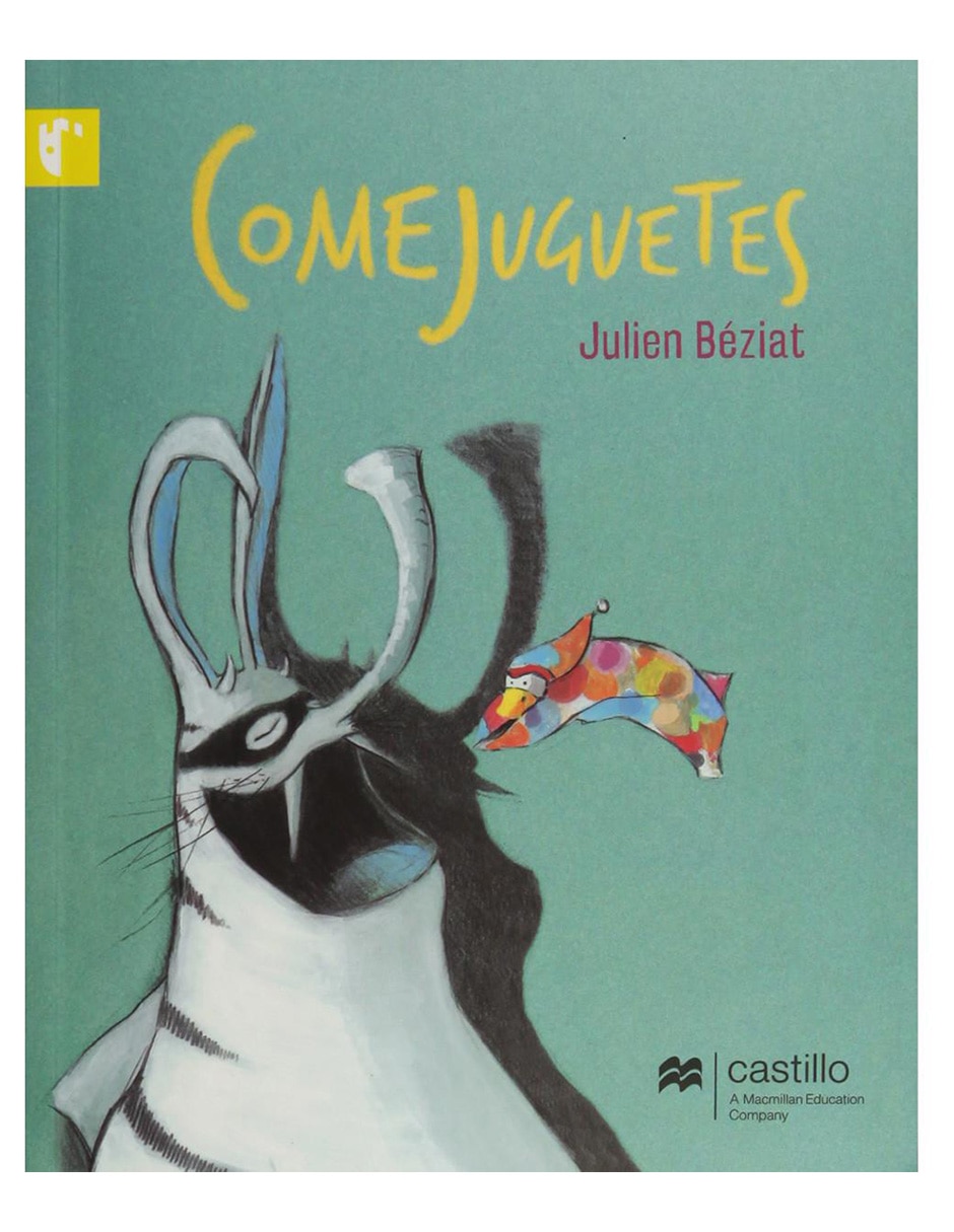 Revista Comejuguetes
