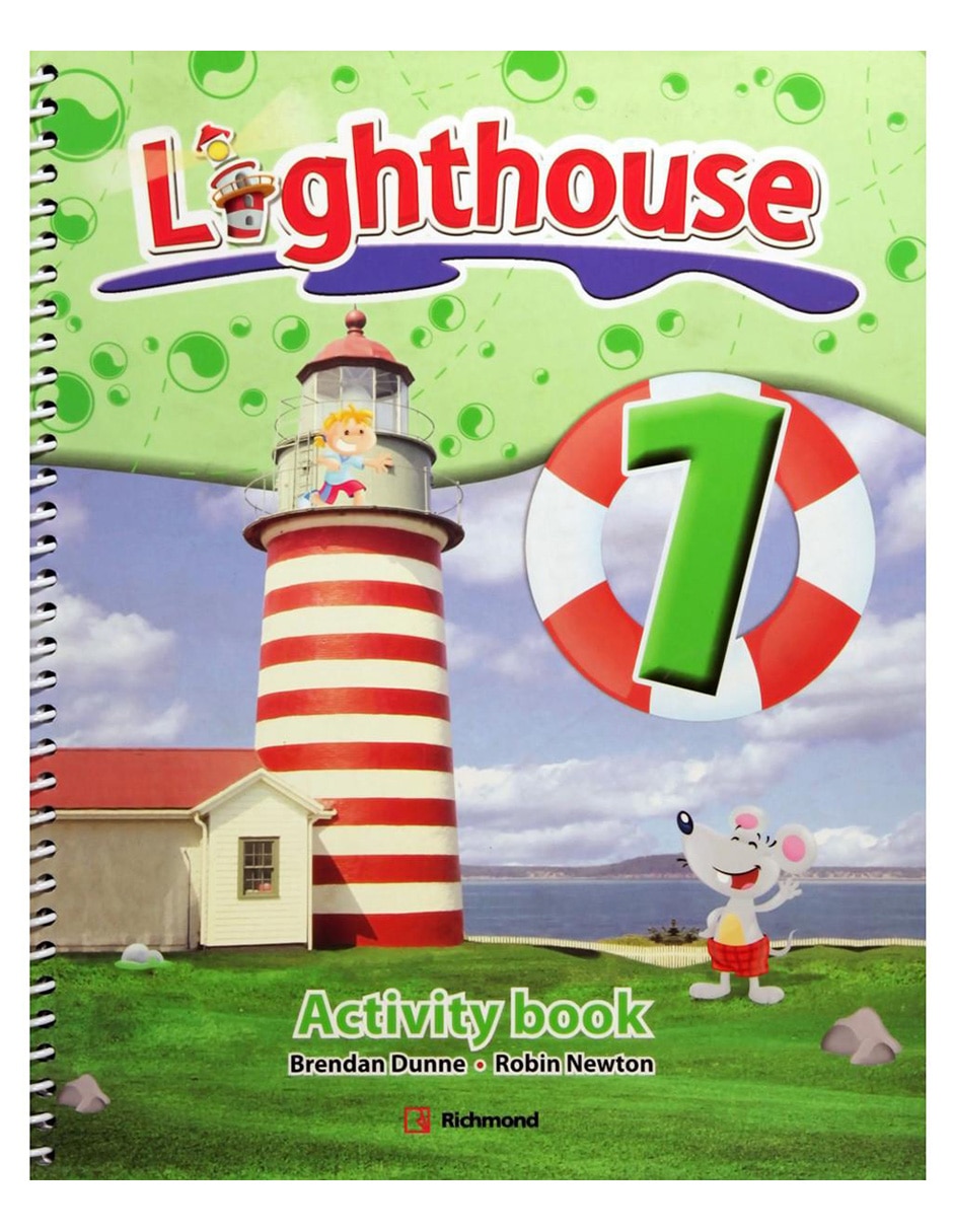 Revista Lighthouse 1 Activity Book