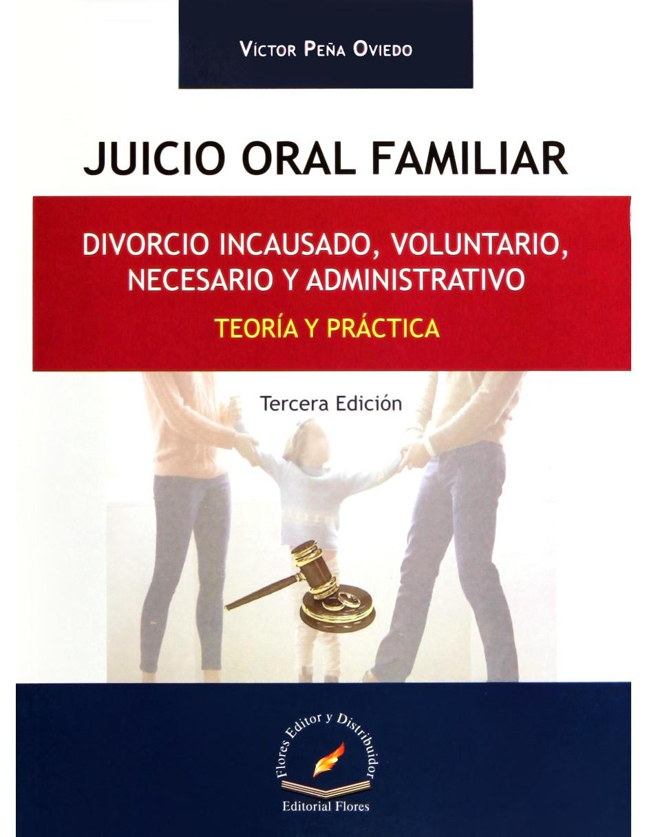 Revista Juicio Oral Familiar