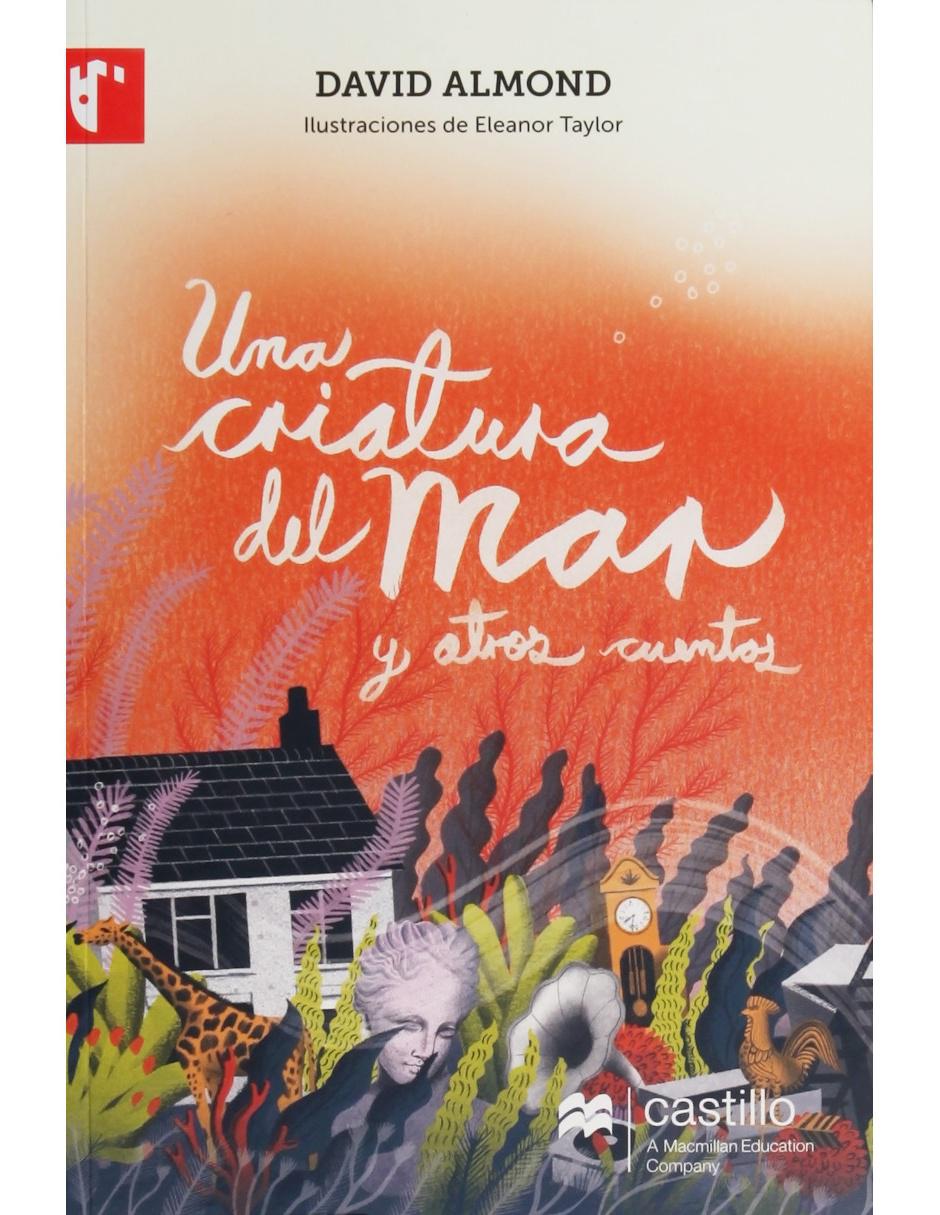 Revista Una Criatura Del Mar Y Otros Cuentos