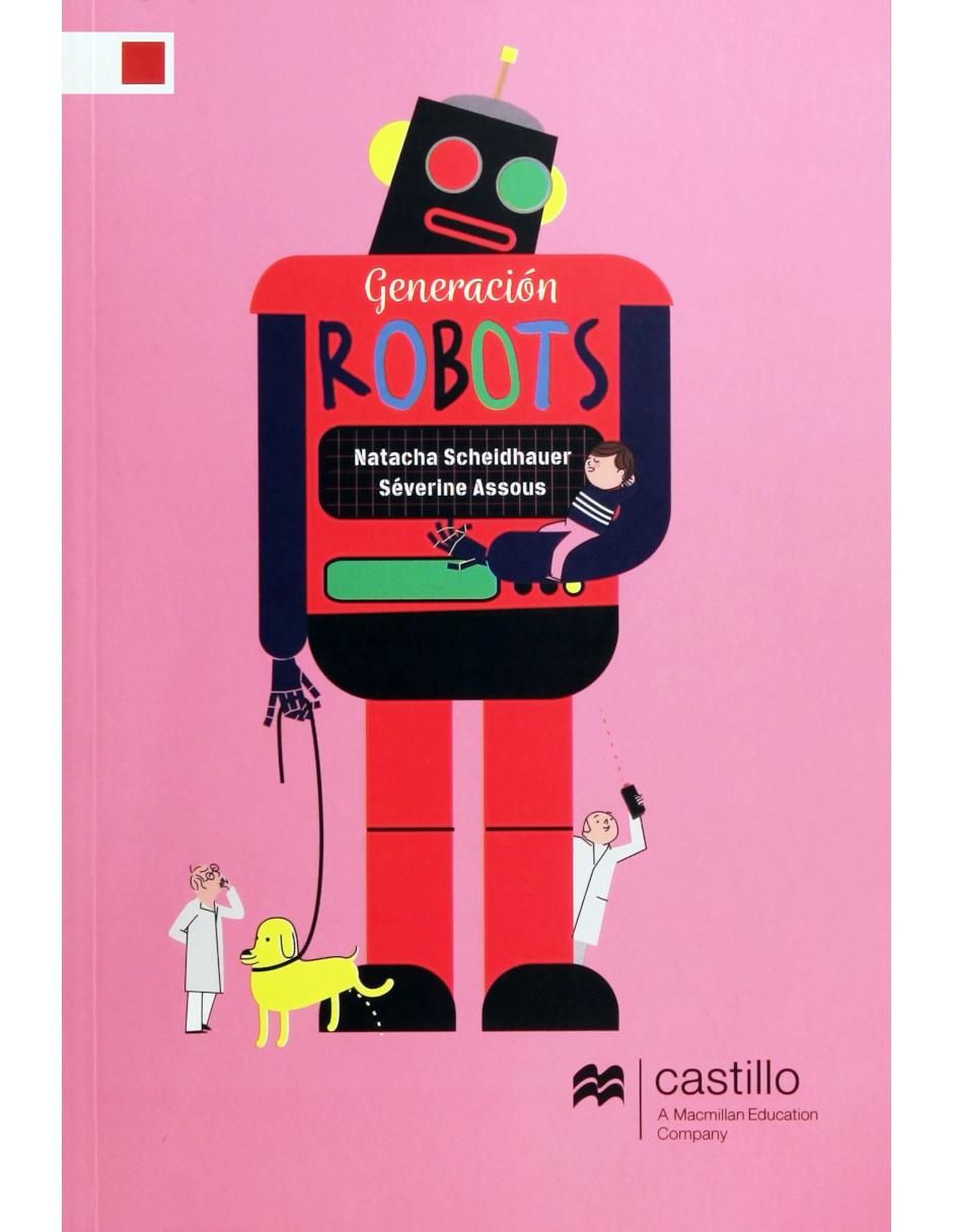 Revista Generación Robots