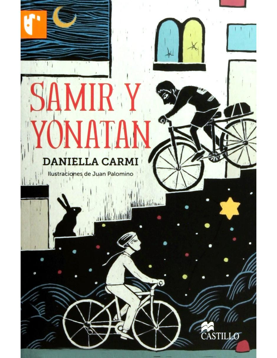 Revista Samir Y Yonatan 1