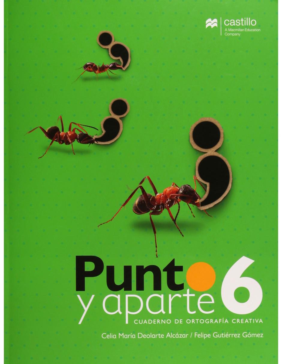 Revista Punto Y Aparte 6 Revista Punto Y Aparte 6