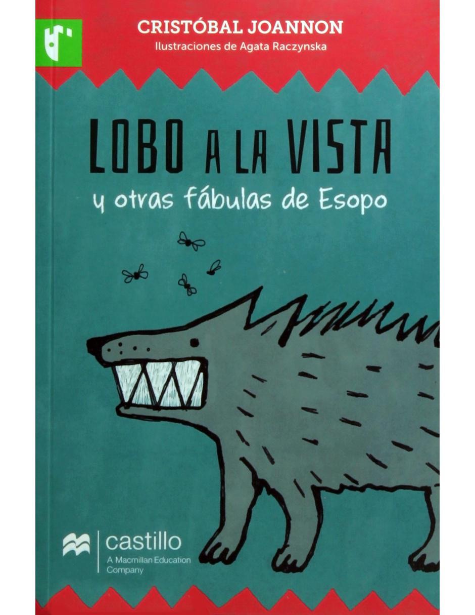 Revista Lobo A La Vista Y Otras Fabulas De Esopo