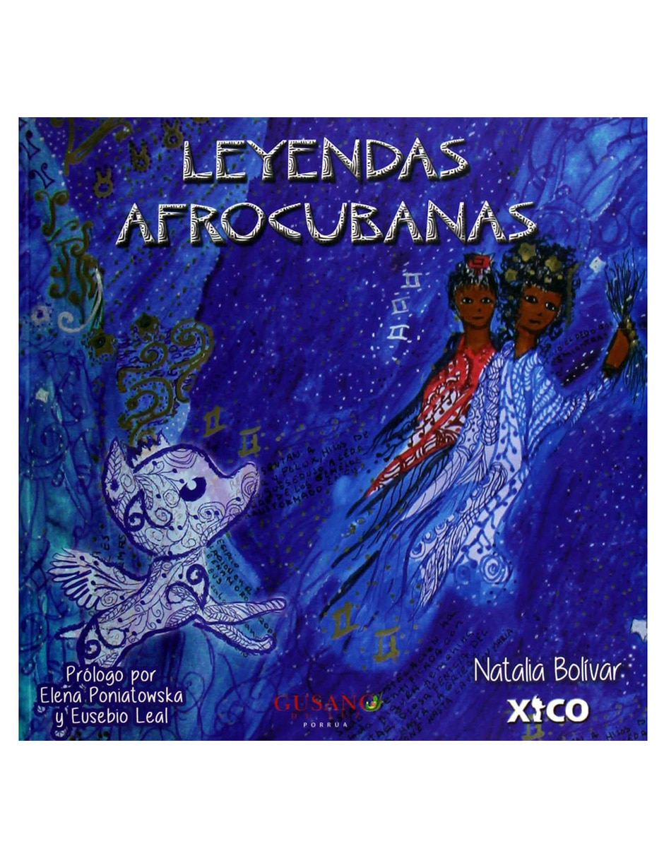 Revista Leyendas Afrocubanas