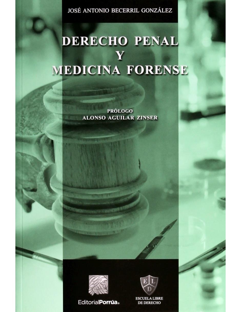 Revista Derecho Penal Y Medicina Forense 1