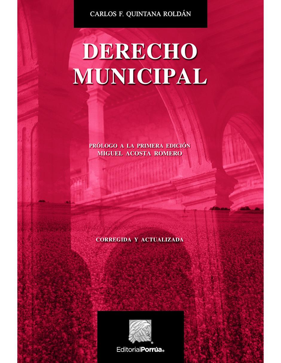 Revista Derecho Municipal 1