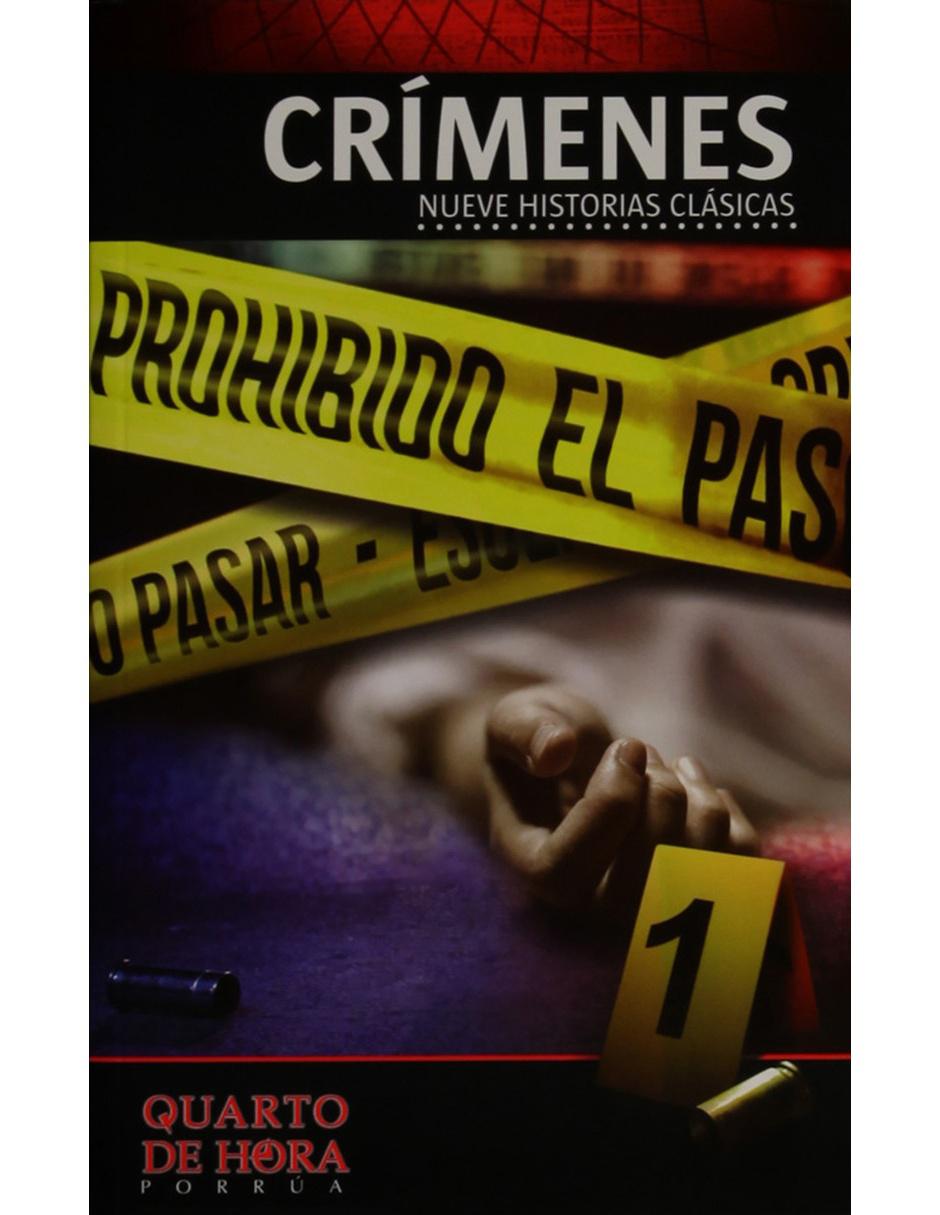 Revista Crímenes 1