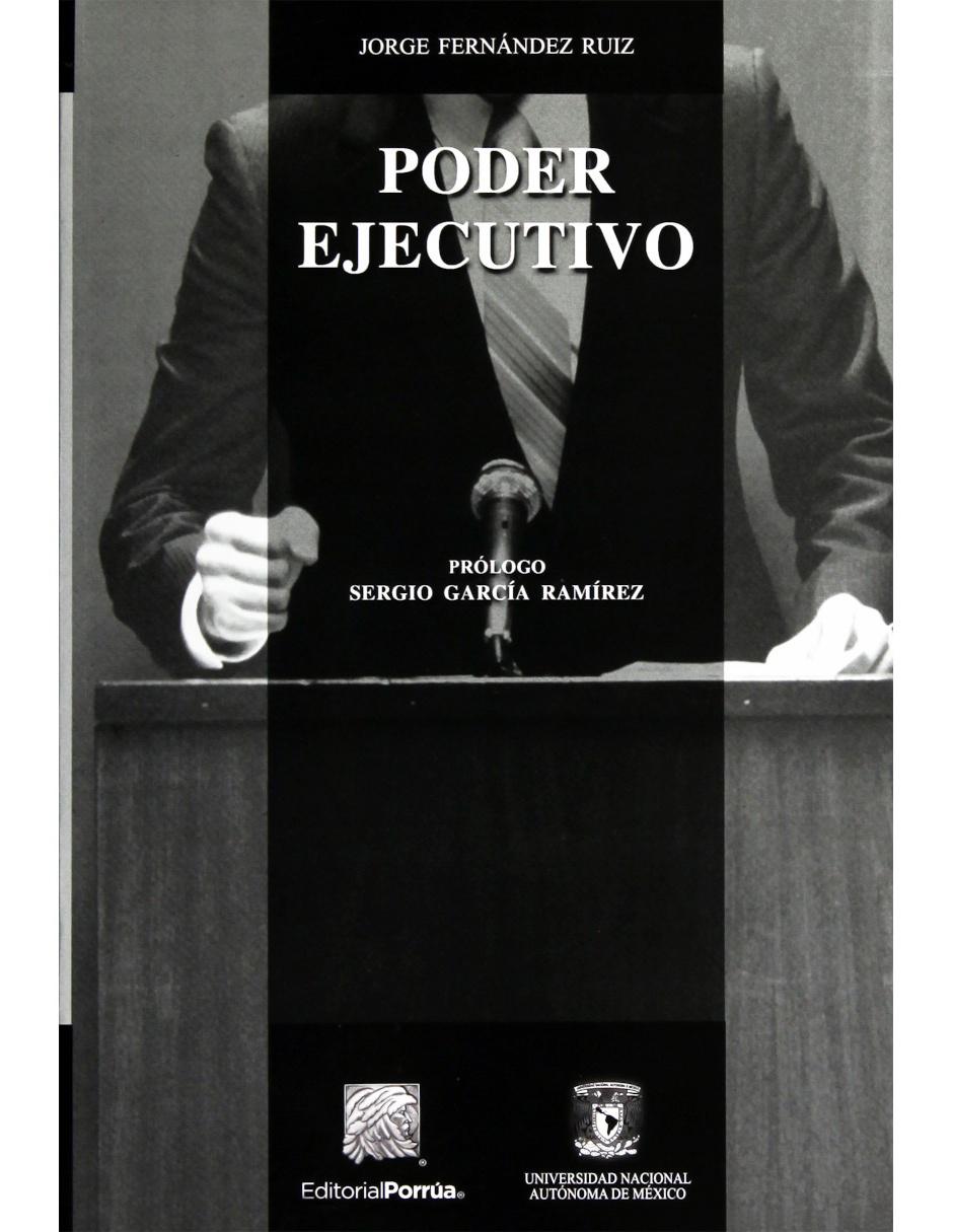 Revista Poder Ejecutivo