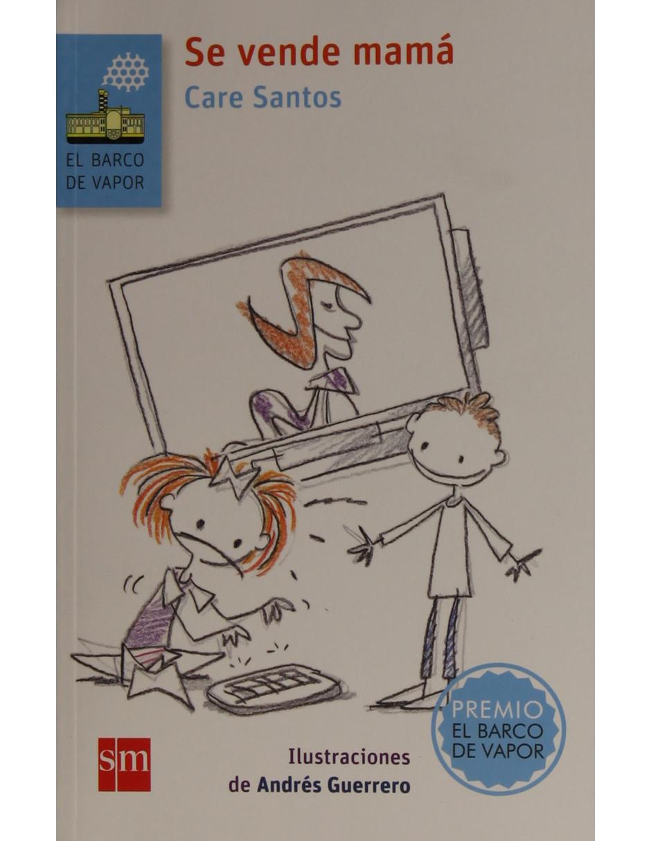 Revista Se Vende Mamá