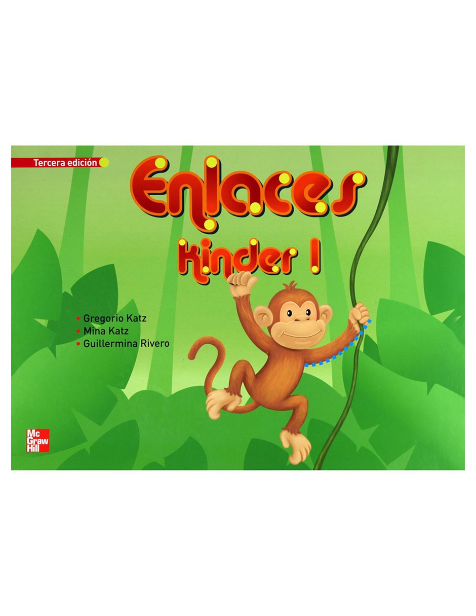 Revista Enlaces Kinder 1