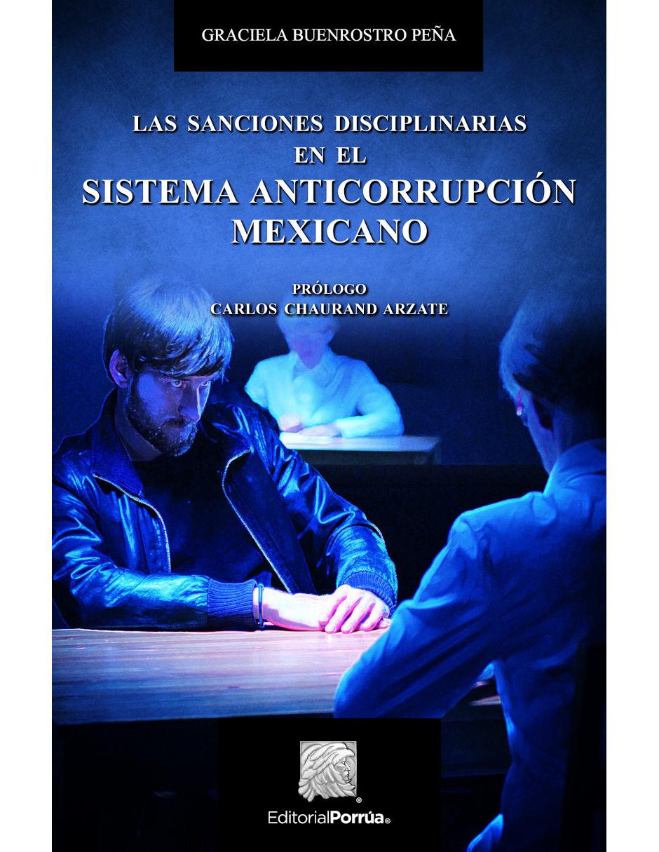 Revista Las Sanciones Disciplinarias En El Sistema Anticorrupción Mexicano