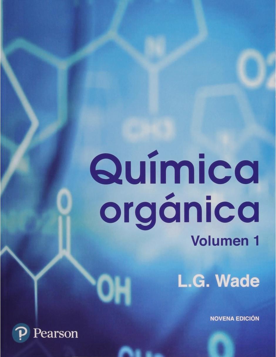 Revista Química Orgánica Volumen 1