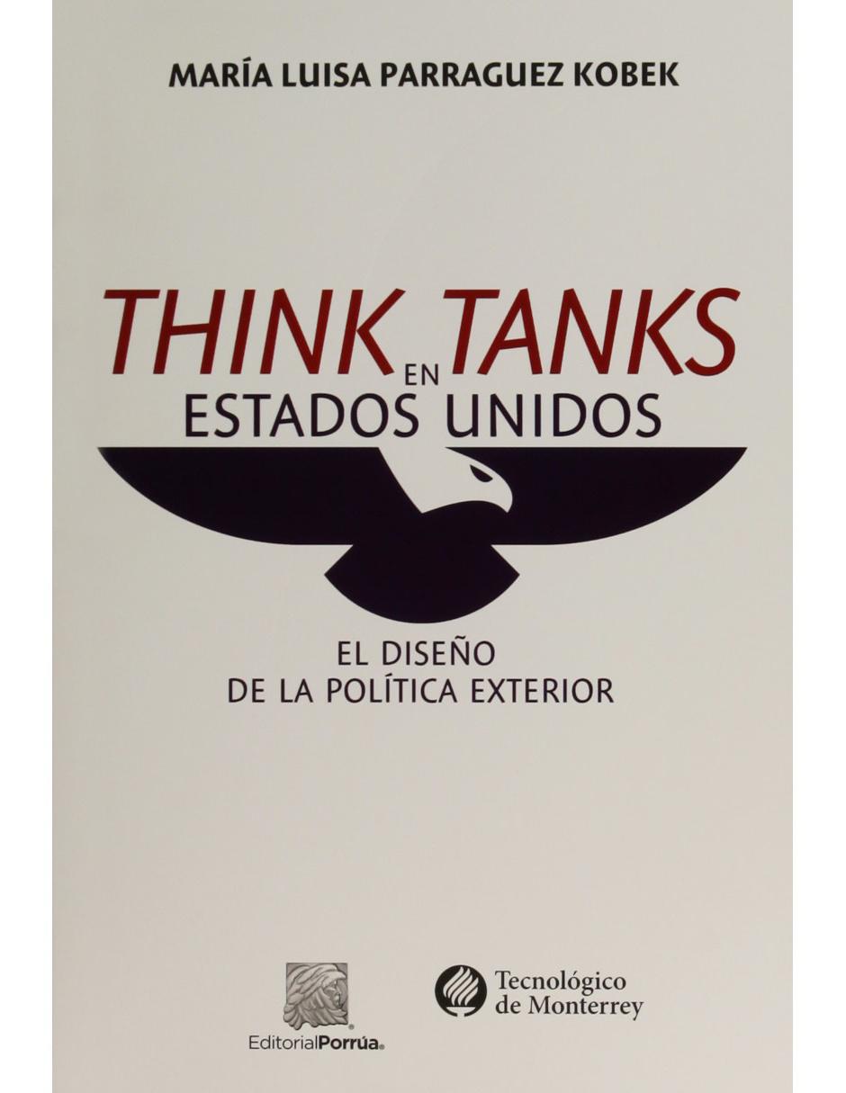 Revista Think Tanks En Estados Unidos