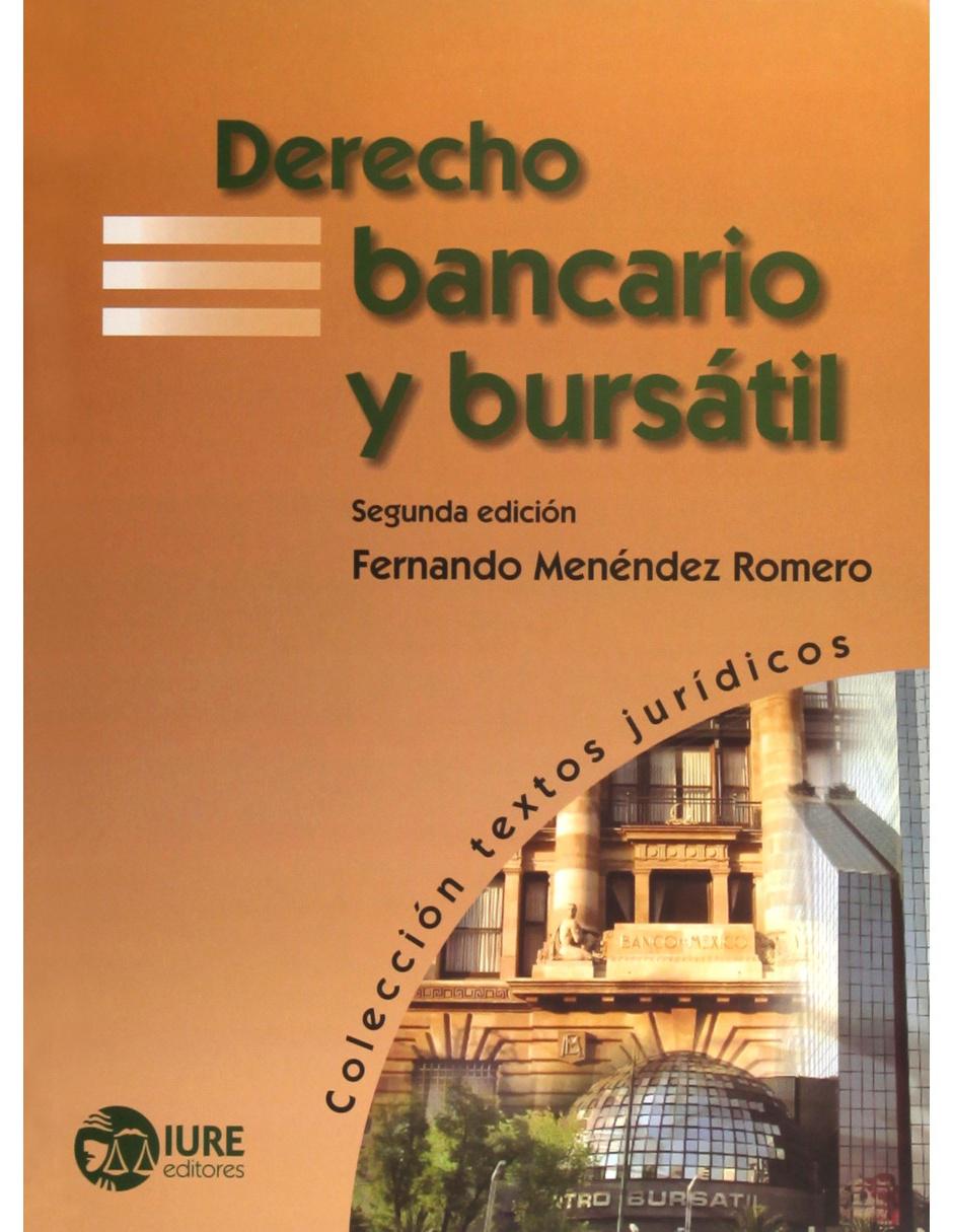 Revista Derecho Bancario Y Bursátil