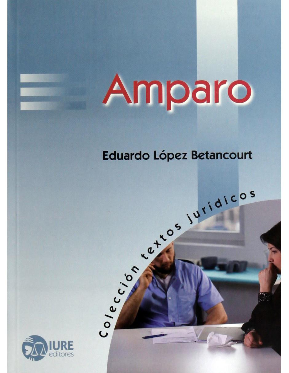 Revista Amparo