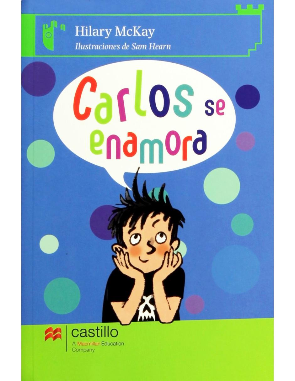 Revista Carlos Se Enamora