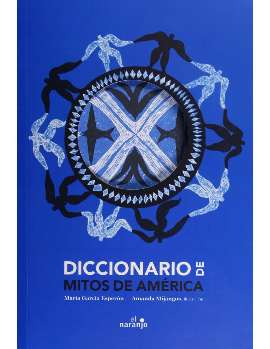 Revista Diccionario De Mitos De América