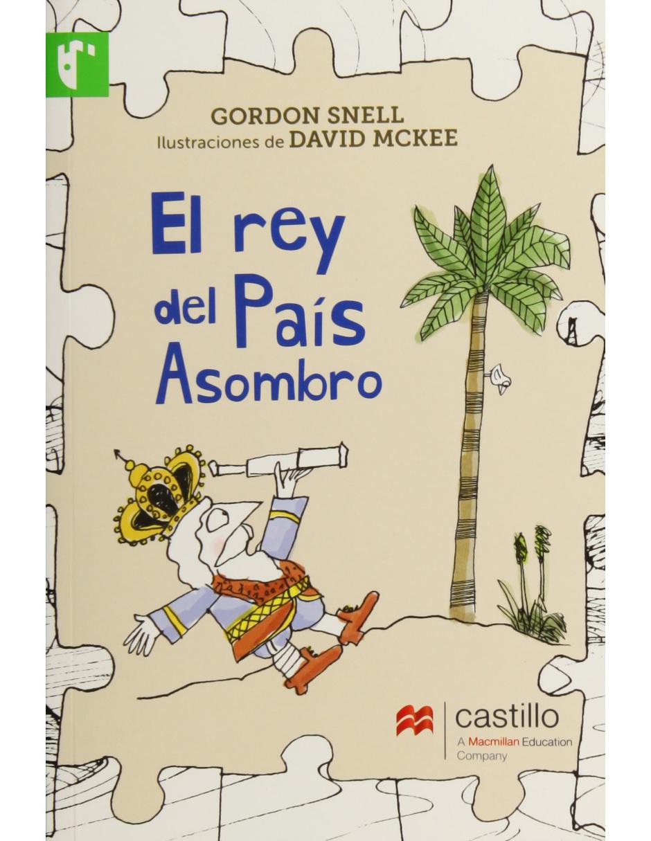 Revista El Rey Del País Asombro