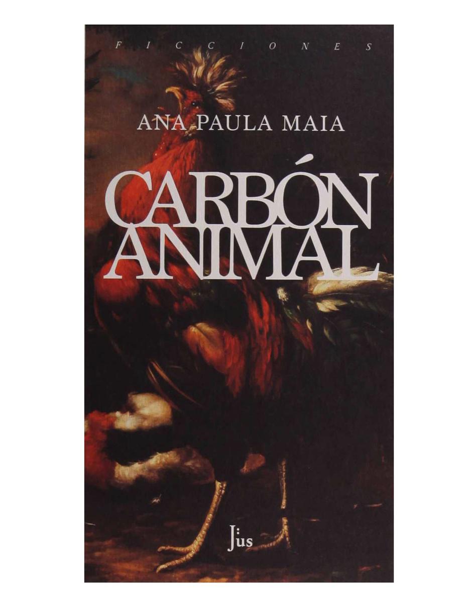 Revista Carbón Animal + E-Book