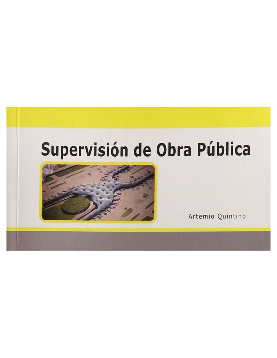 Revista Supervisión De Obra Pública Revista Supervisión De Obra Pública