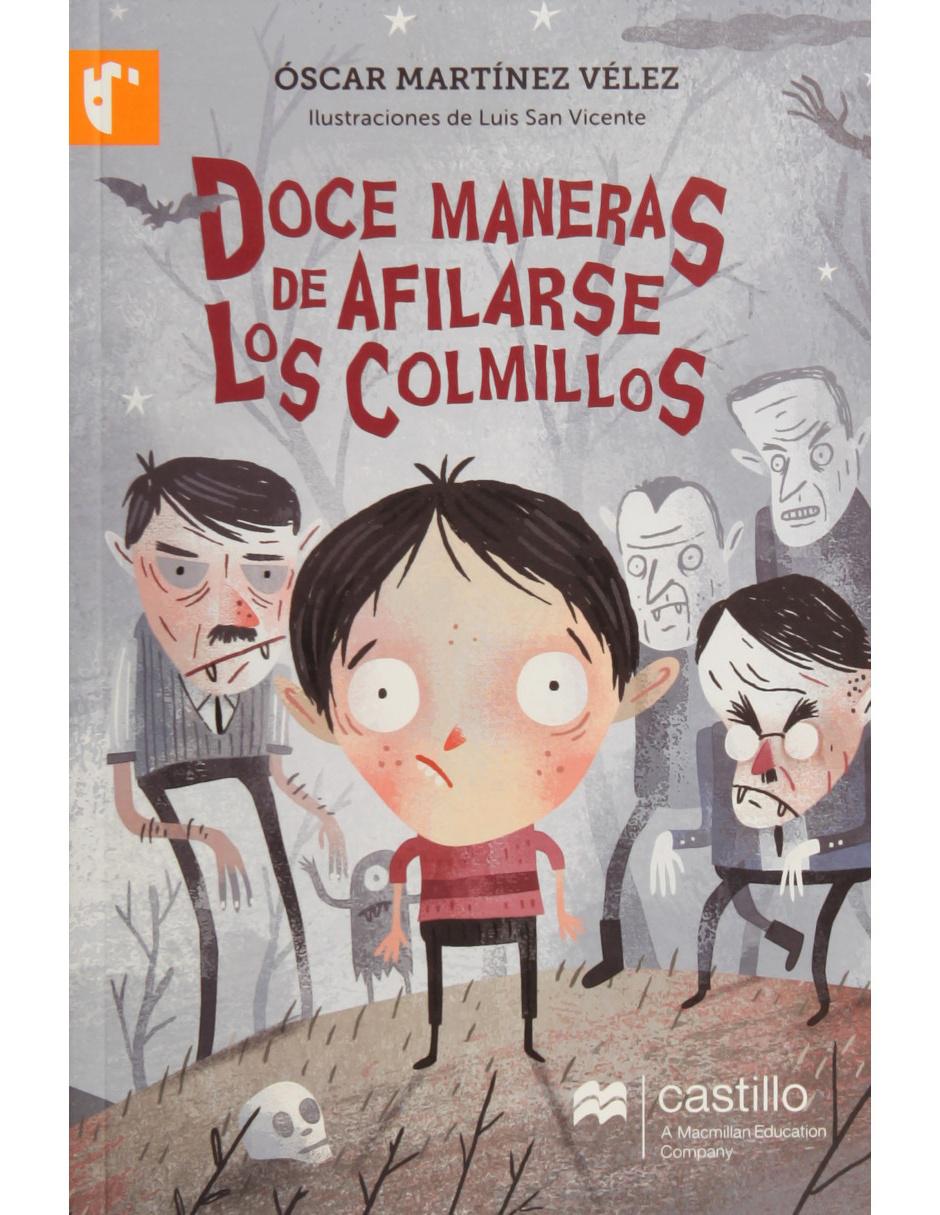 Revista Doce Maneras De Afilarse Los Colmillos