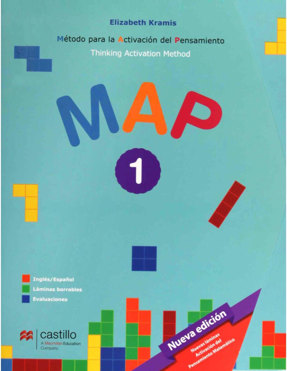 Revista Map 1 Metodo Para La Activacion Del Pensamiento · Thinking Activation Method