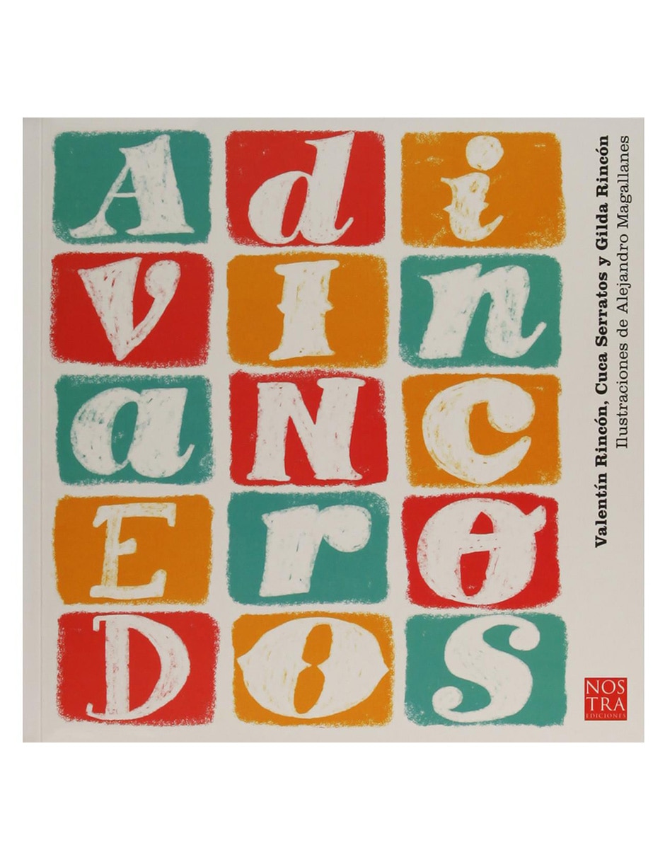 Revista Adivinancero Dos
