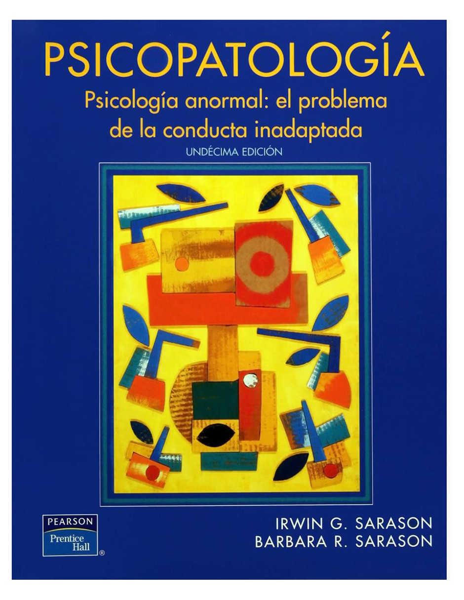 Revista Psicopatología