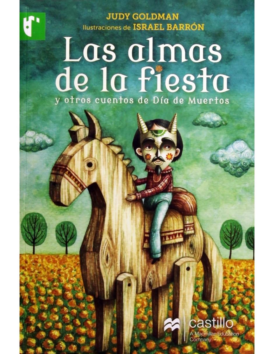 Revista Las Almas De La Fiesta Y Otros Cuentos De Día De Muertos