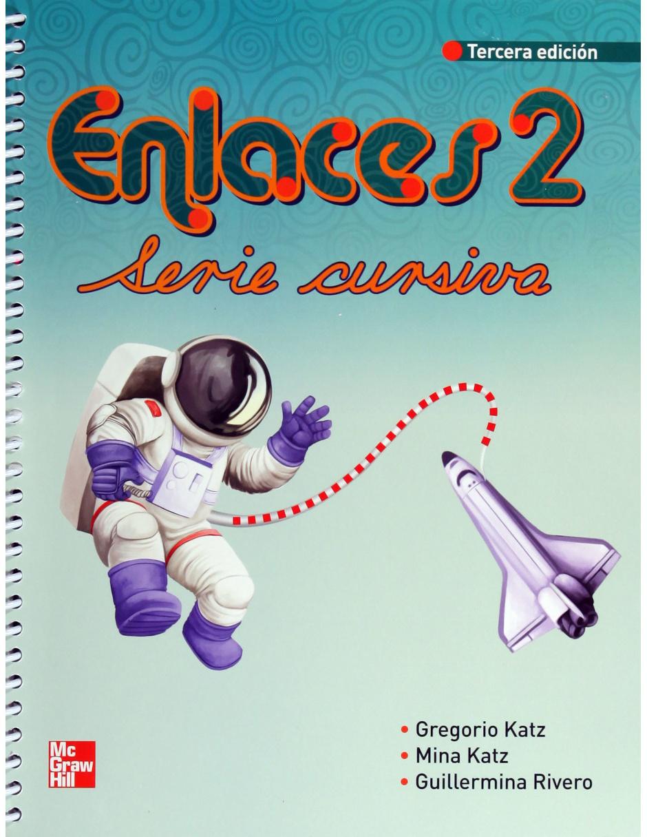 Revista Enlaces 2 Serie Cursiva Primaria Revista Enlaces 2 Serie Cursiva Primaria