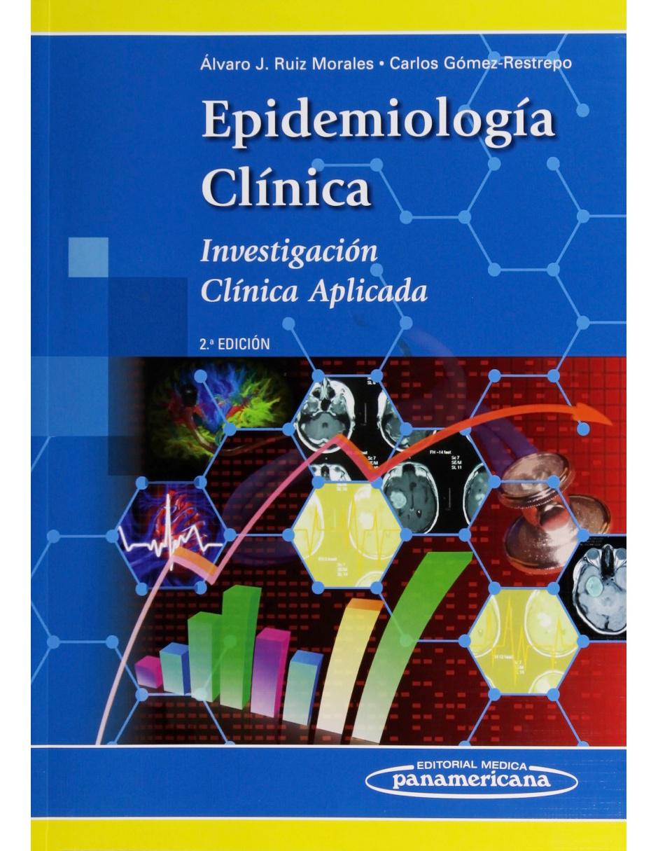 Revista Epidemiología Clínica