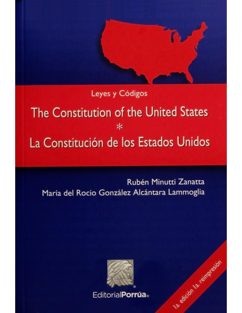 Revista The Constitution Of The United States · La Constitucion De Los Estados Unidos Revista The Constitution Of The United States · La Constitucion De Los Estados Unidos