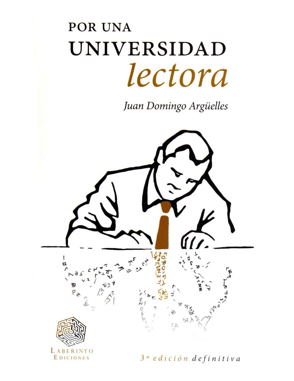 Revista Por Una Universidad Lectora