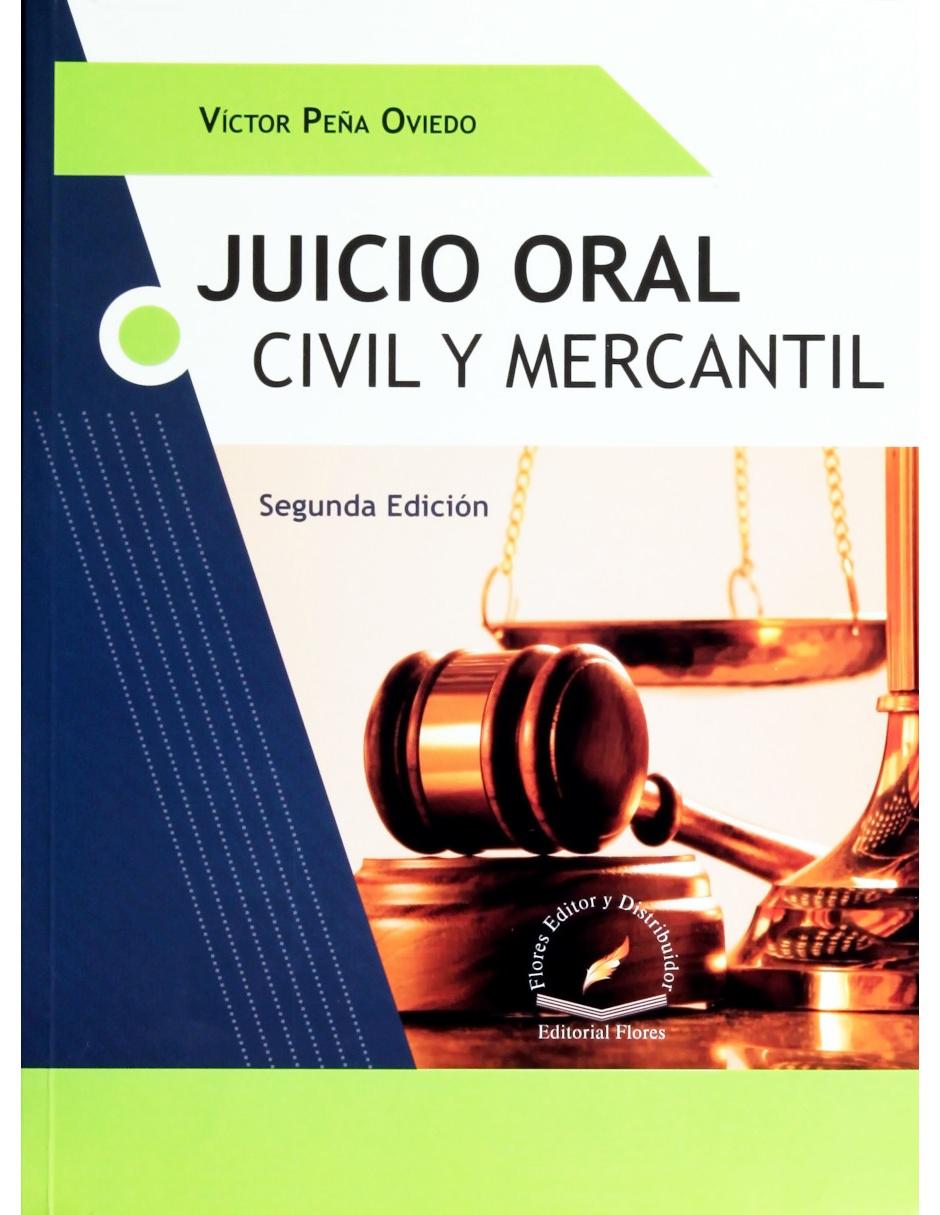 Revista Juicio Oral Civil Y Mercantil