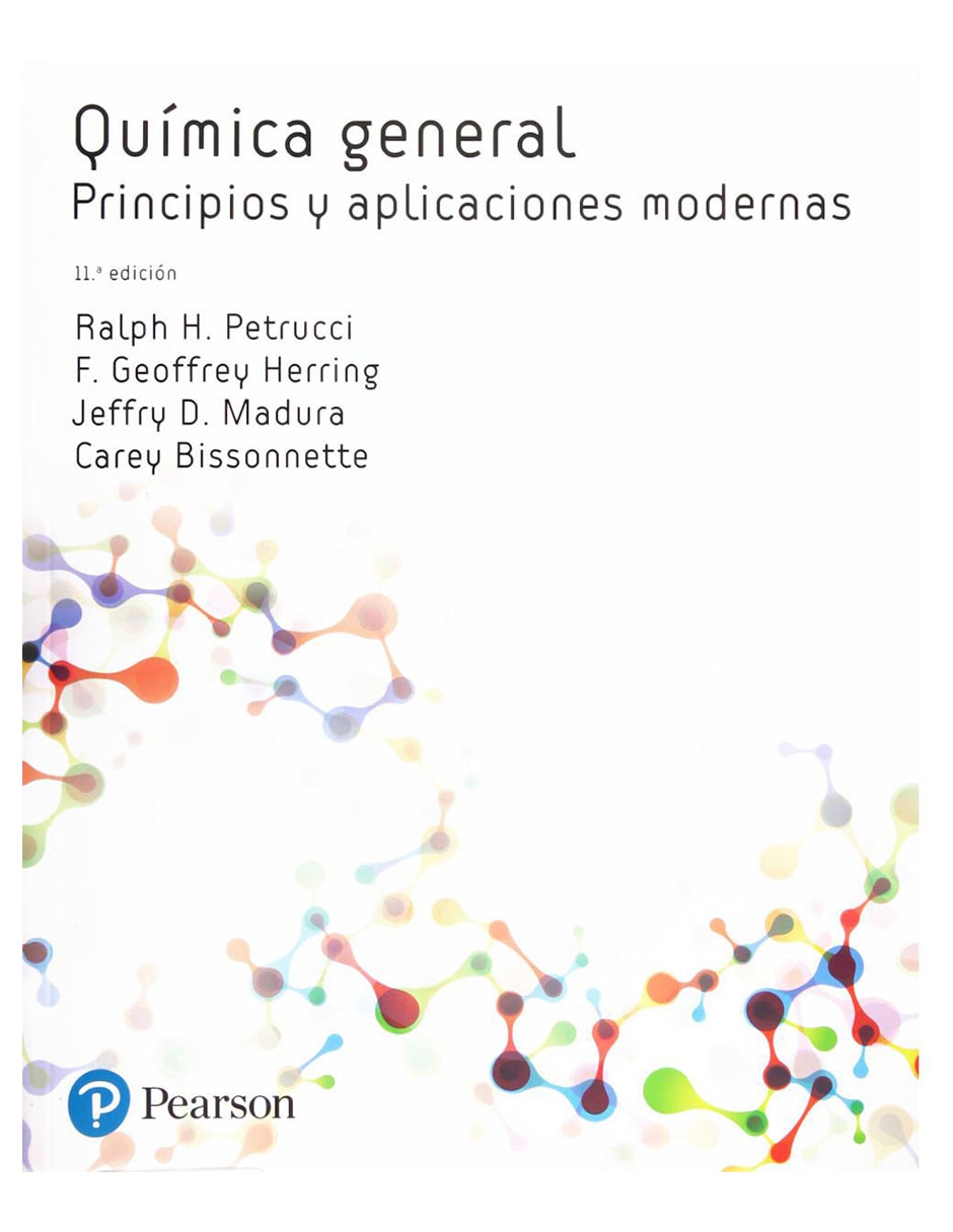 Revista Química General: Principios Y Aplicaciones Modernas 1